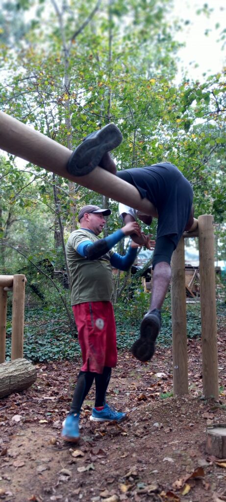 Encadrement immersif avec des coachs diplomés - Spart Xtrem, Cordelle