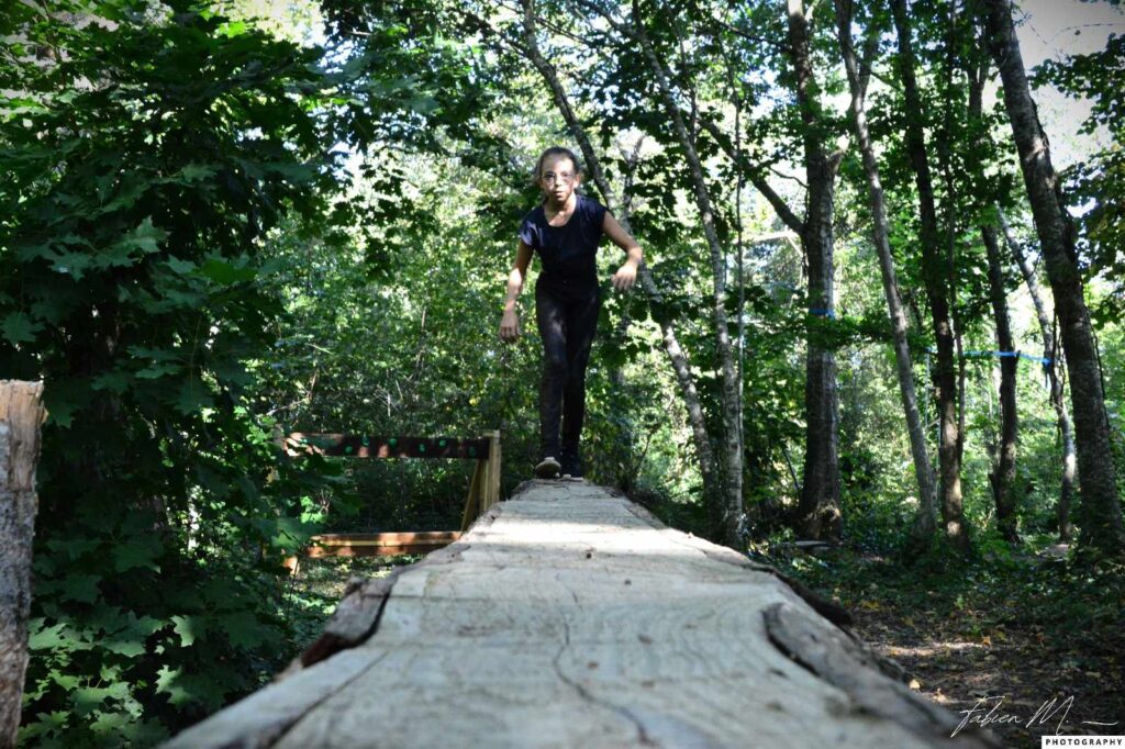 Session enfant et adaptée - Spart Xtrem à Cordelle