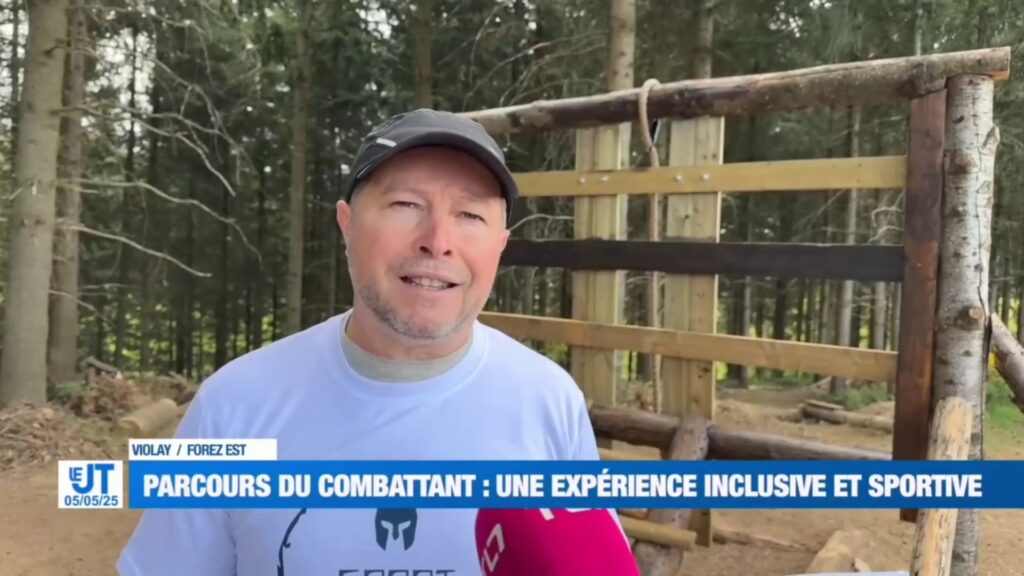 Reportage Spart Xtrem JT TL7 - Inauguration Violay